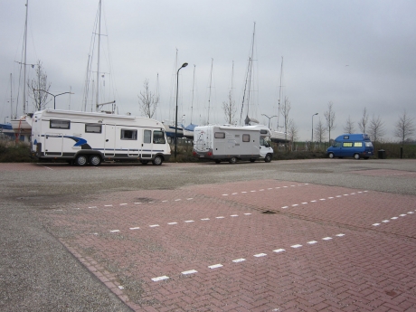 Parking Volendam