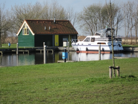 Giethoorn jachthaven