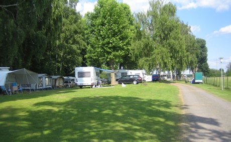 Campingplatz Mainkur