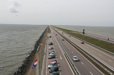 Parking Afsluitdijk