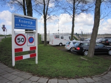 Parking Kinderdijk